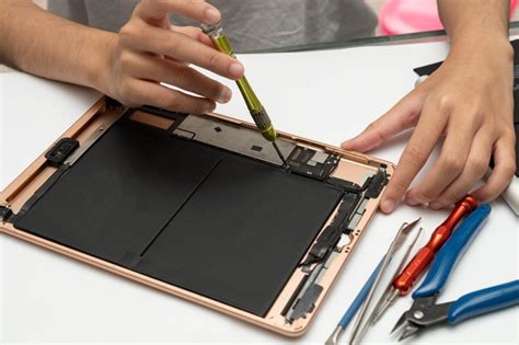 iPad Repair .